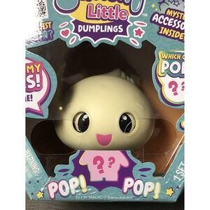 My Squishy Little Dumplings Interactive Doll HOT CHRISTMAS TOY!!